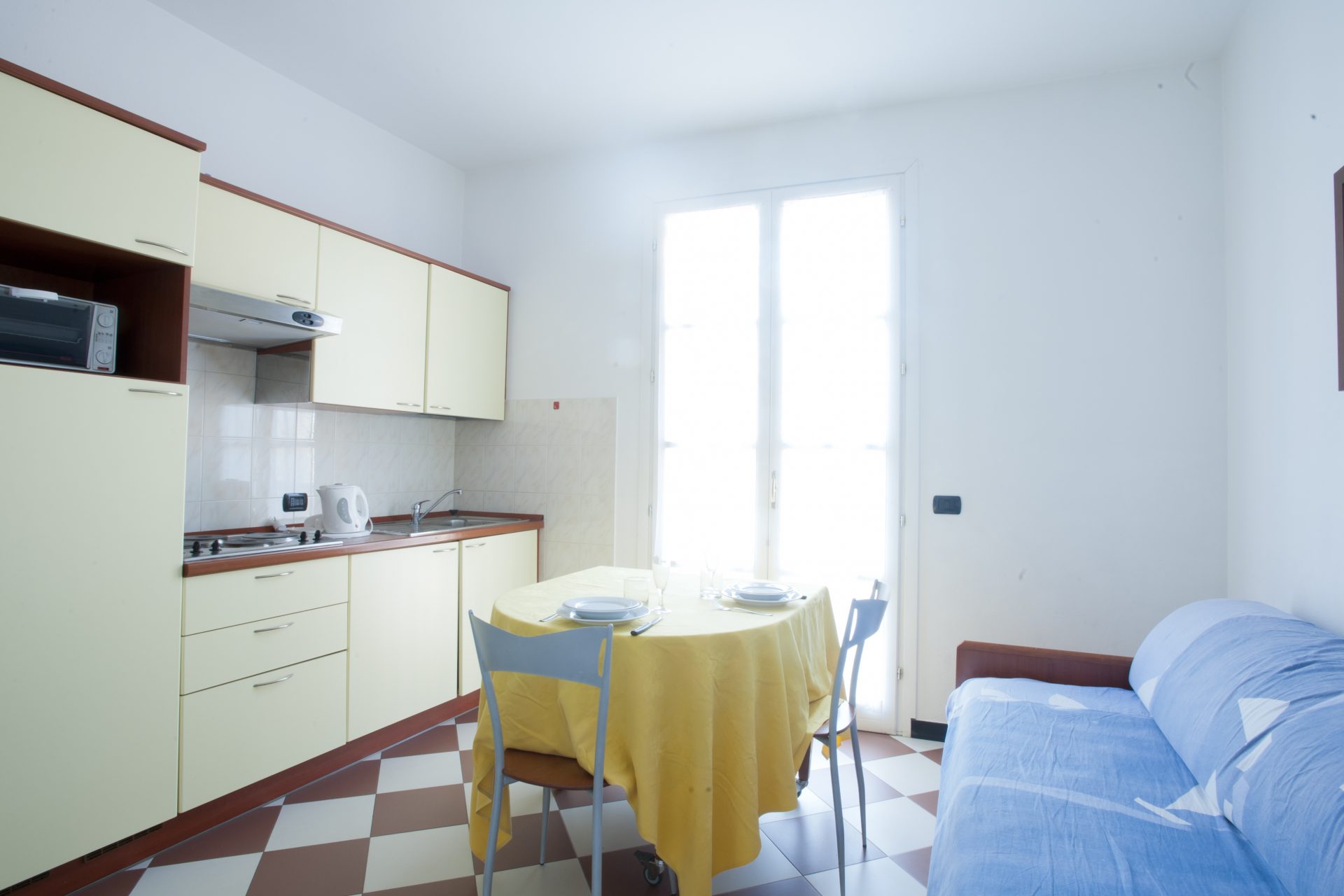 appartamenti giada - bilocale b4