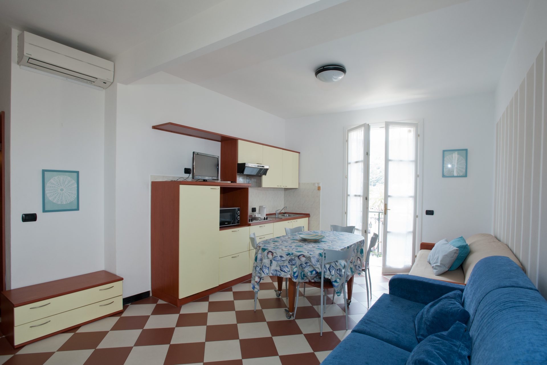 appartamenti giada - bilocale b5/b6