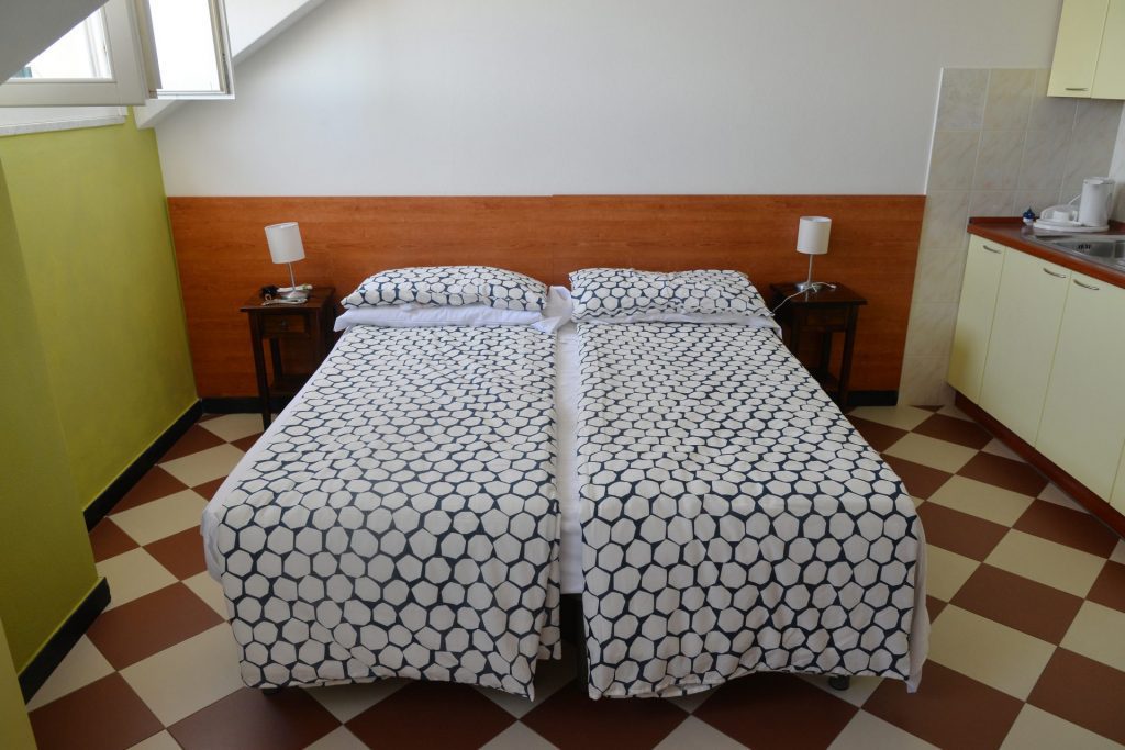 appartamenti giada - monolocale m4