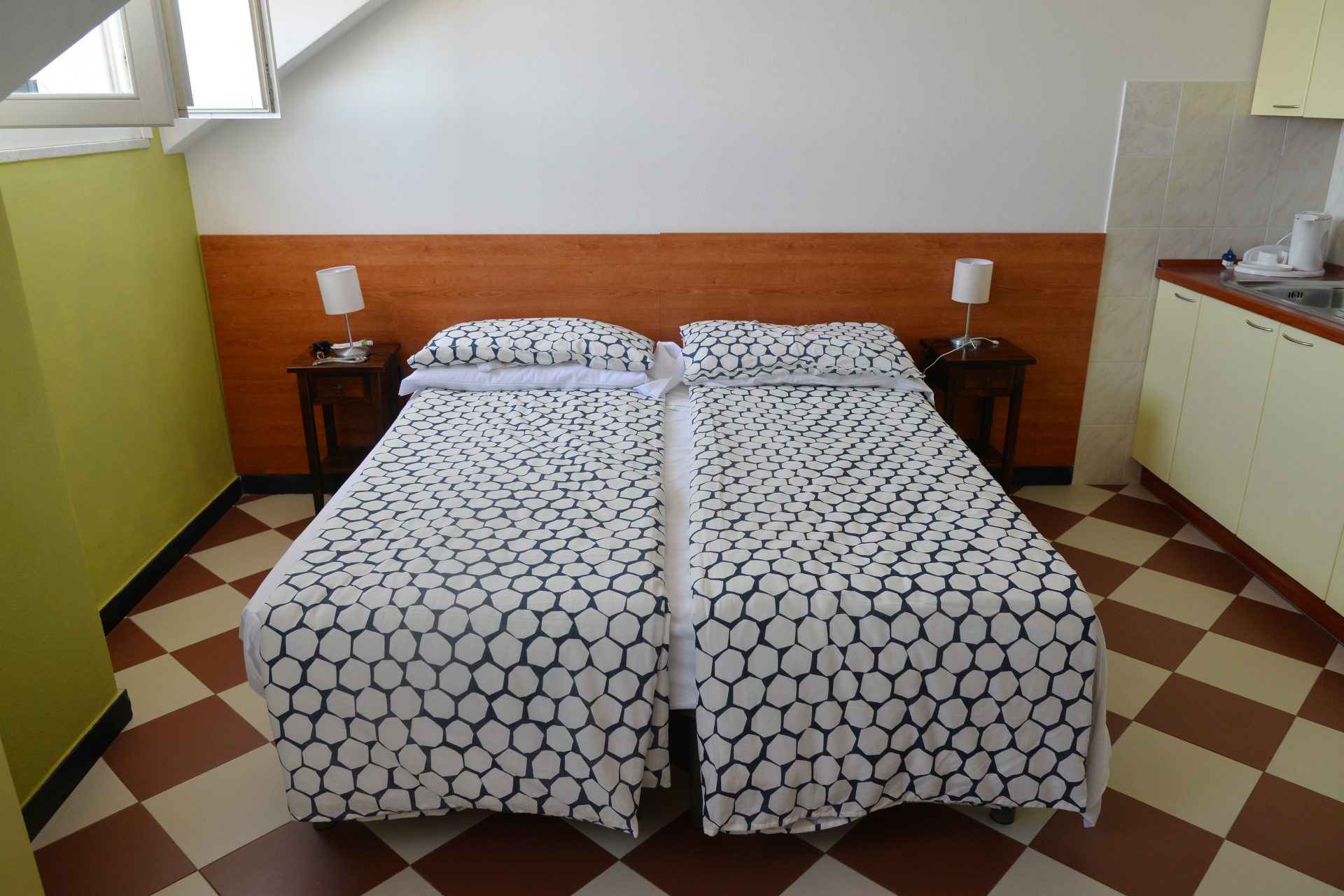 appartamenti giada - monolocale m4