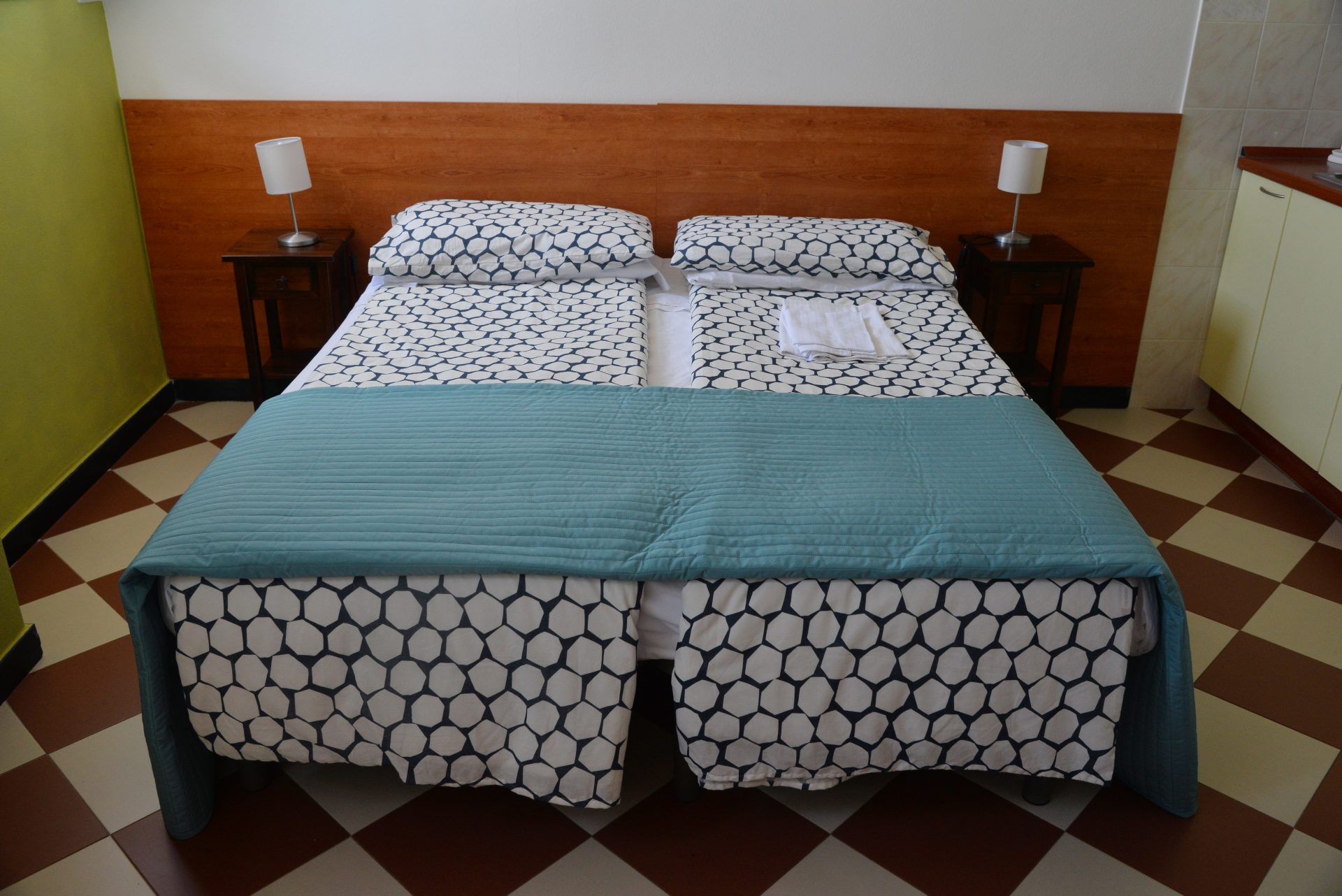 appartamenti giada - monolocale m4