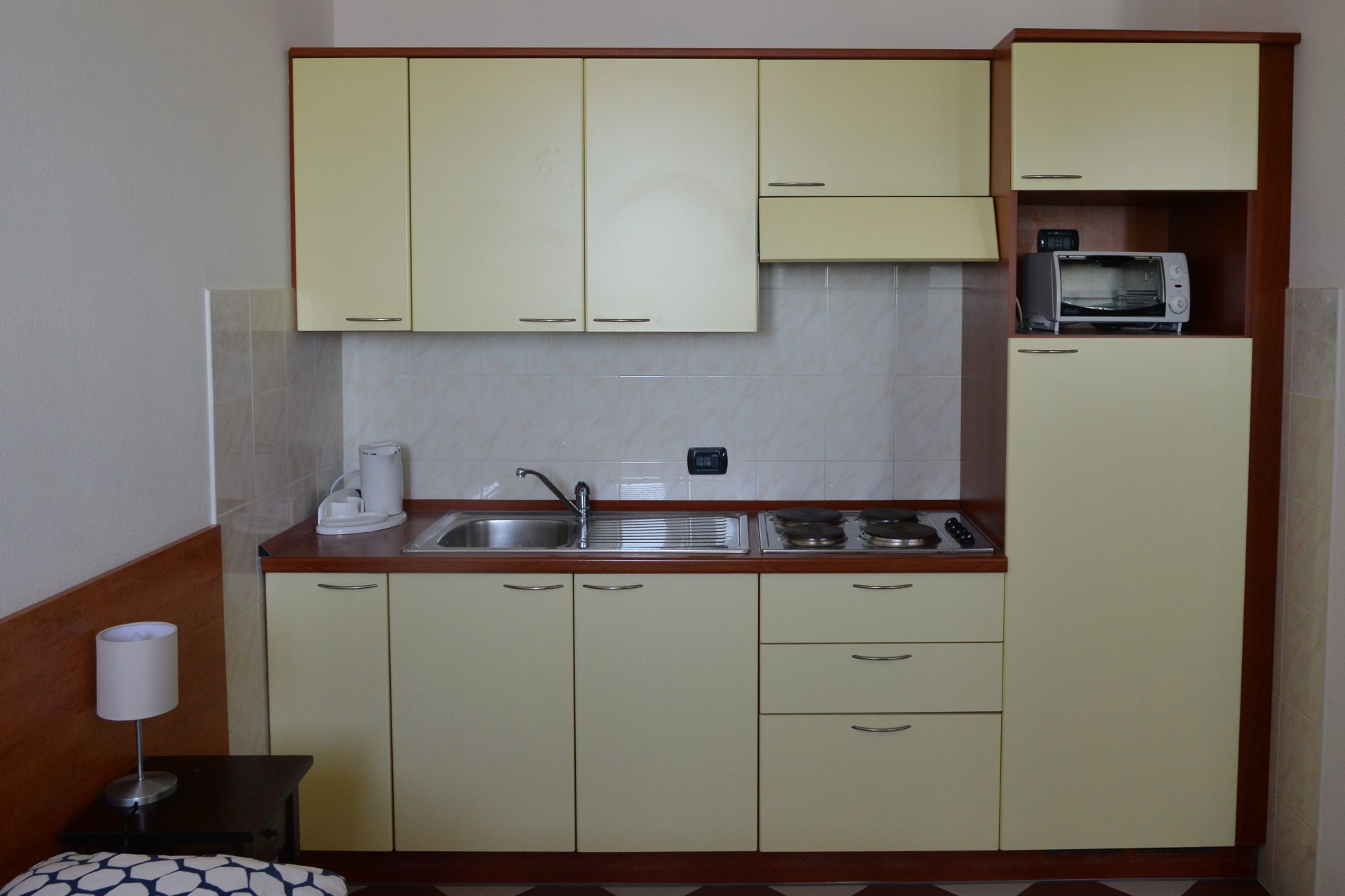 appartamenti giada - monolocale m4