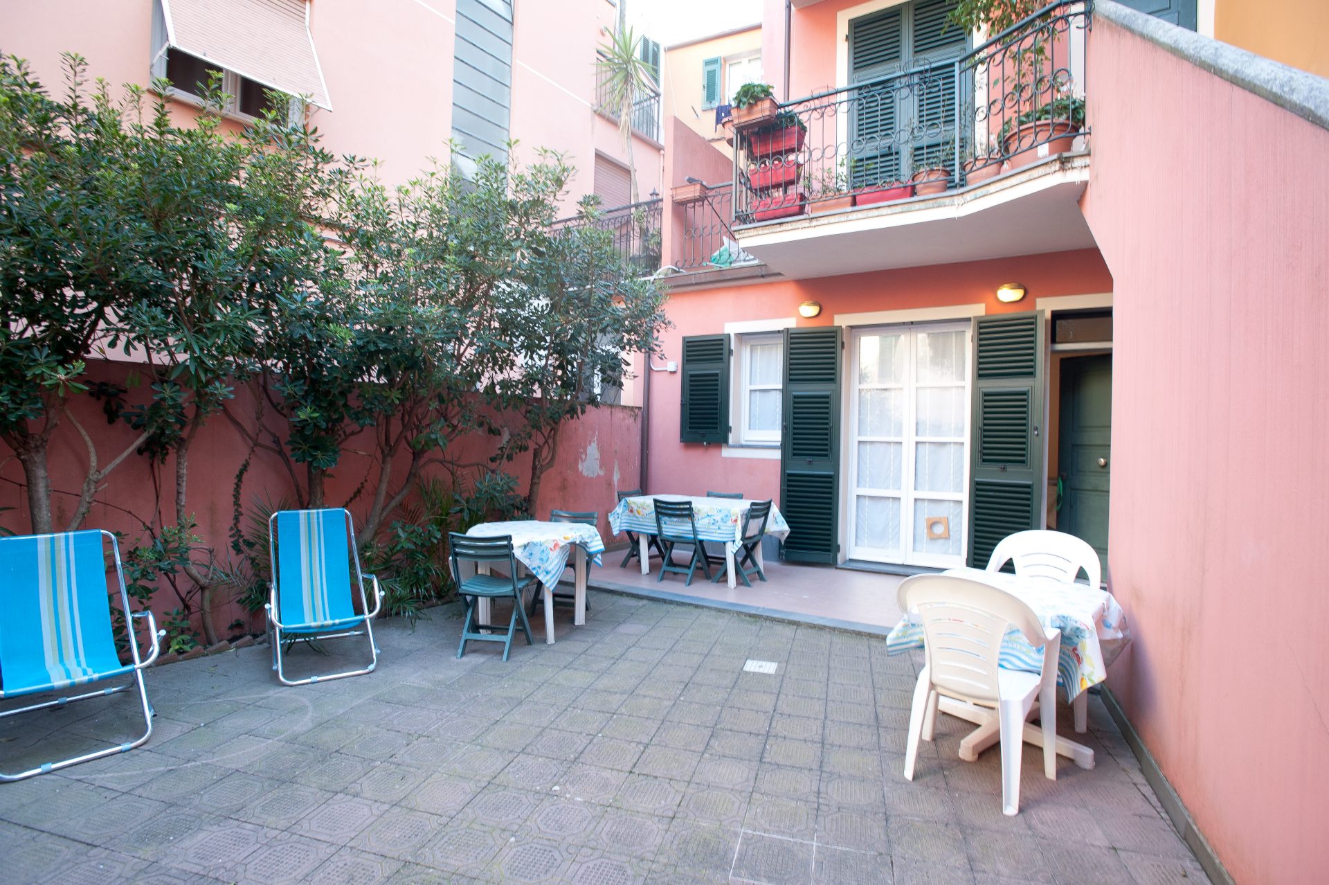 appartamenti giada - casa del pescatore