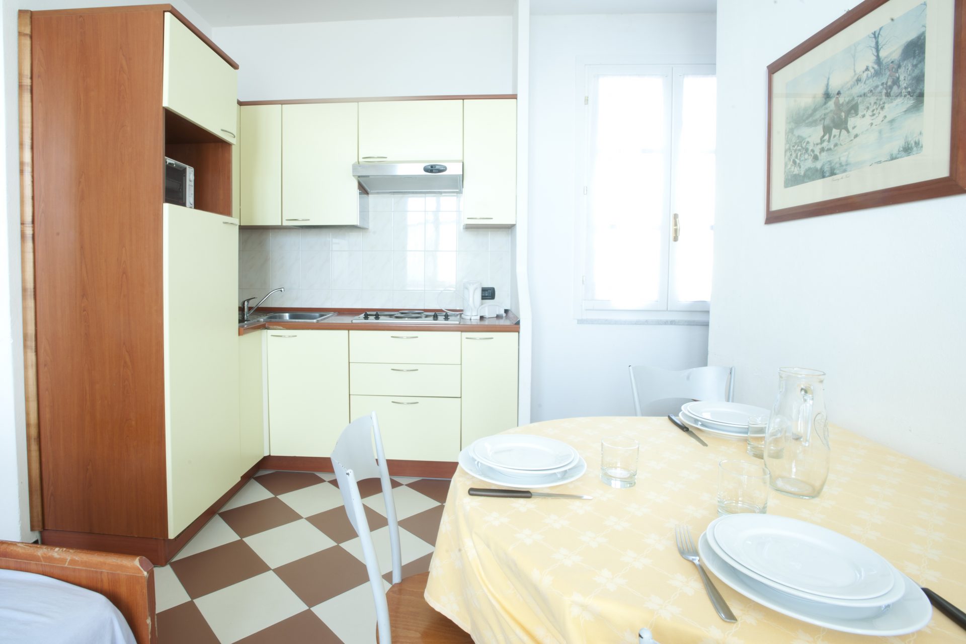 appartamenti giada - bilocale b4