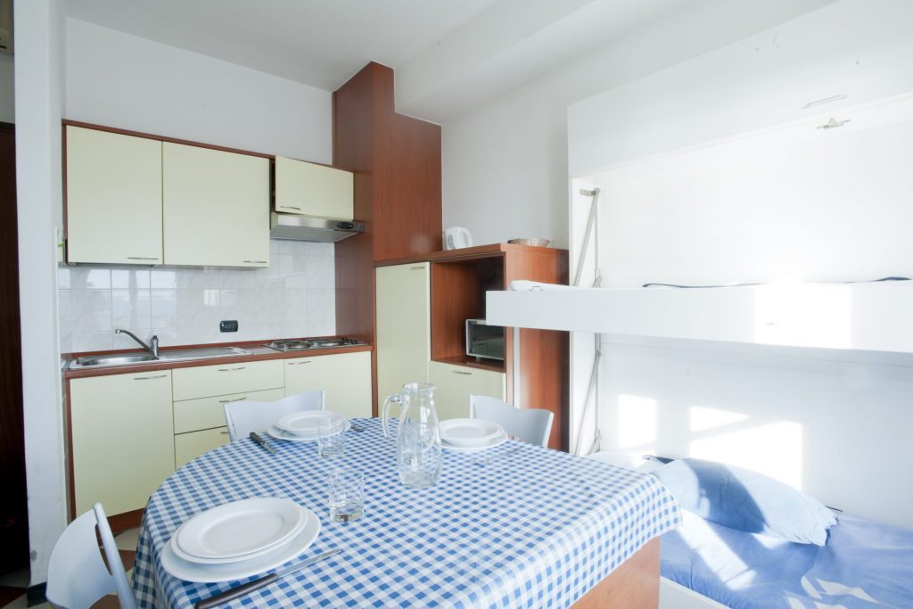 appartamenti giada - bilocale b4