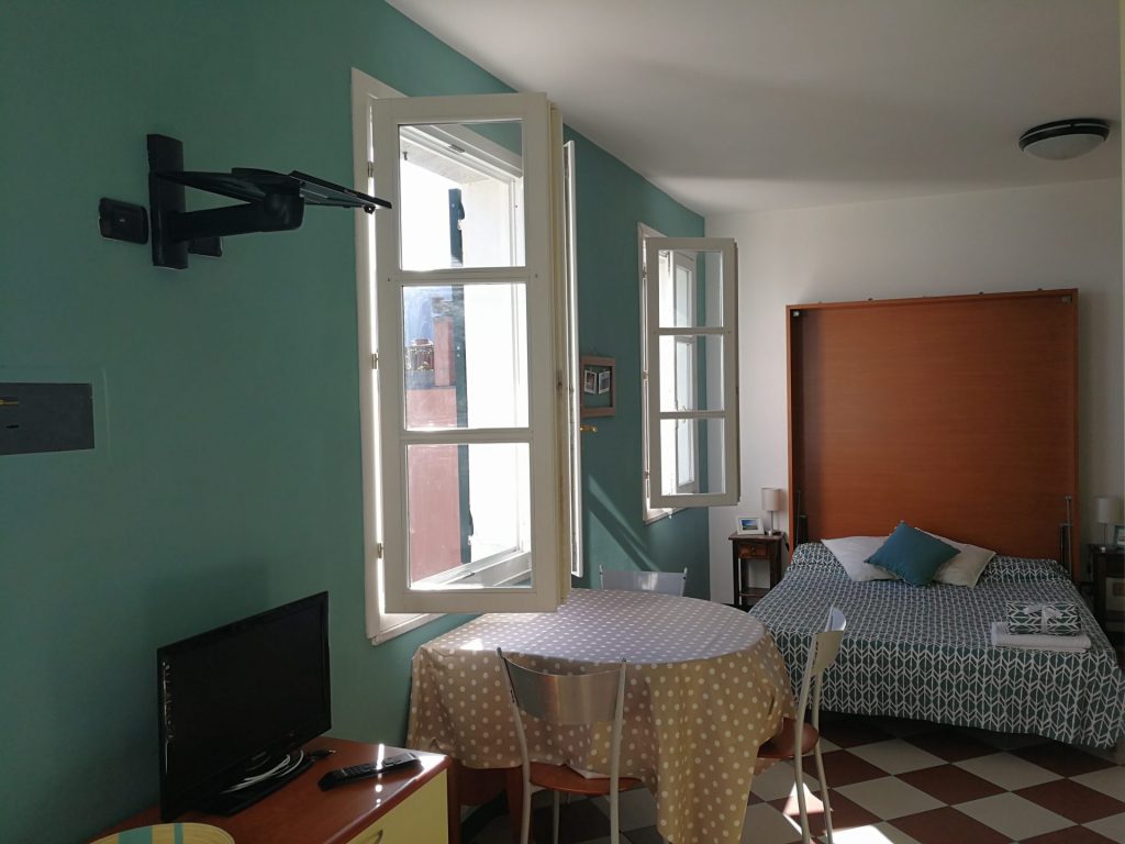 appartamenti giada - monolocale m4