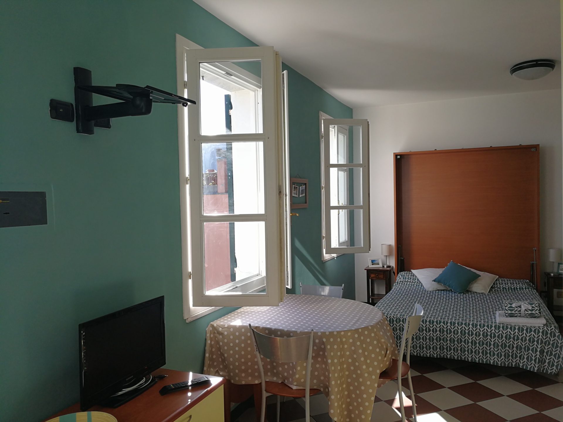 appartamenti giada - monolocale m4