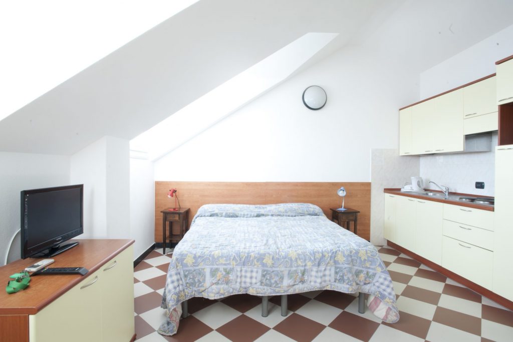 appartamenti giada - monolocale m4