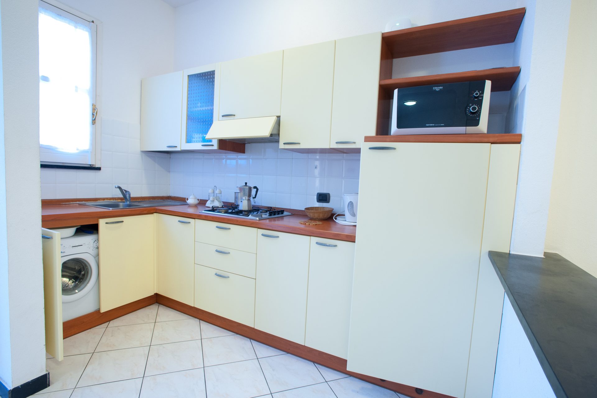 appartamenti giada - casa del pescatore