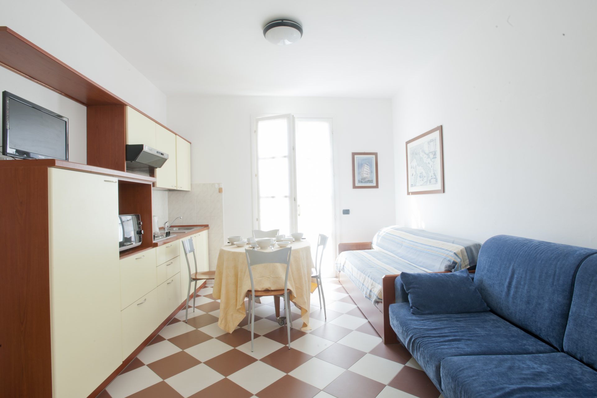 appartamenti giada - bilocale b5/b6