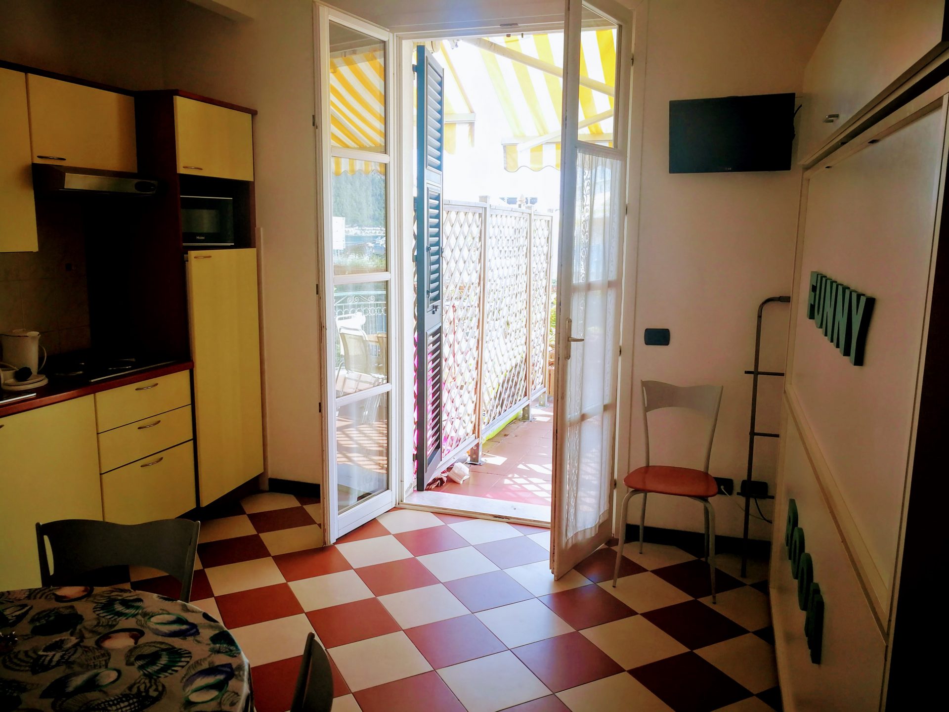 appartamenti giada - bilocale b5/b6