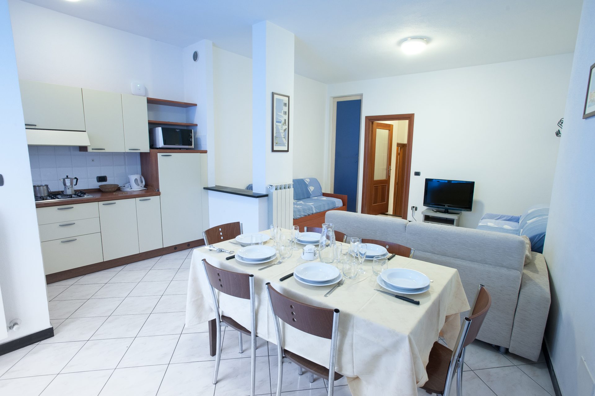 appartamenti giada - casa del pescatore