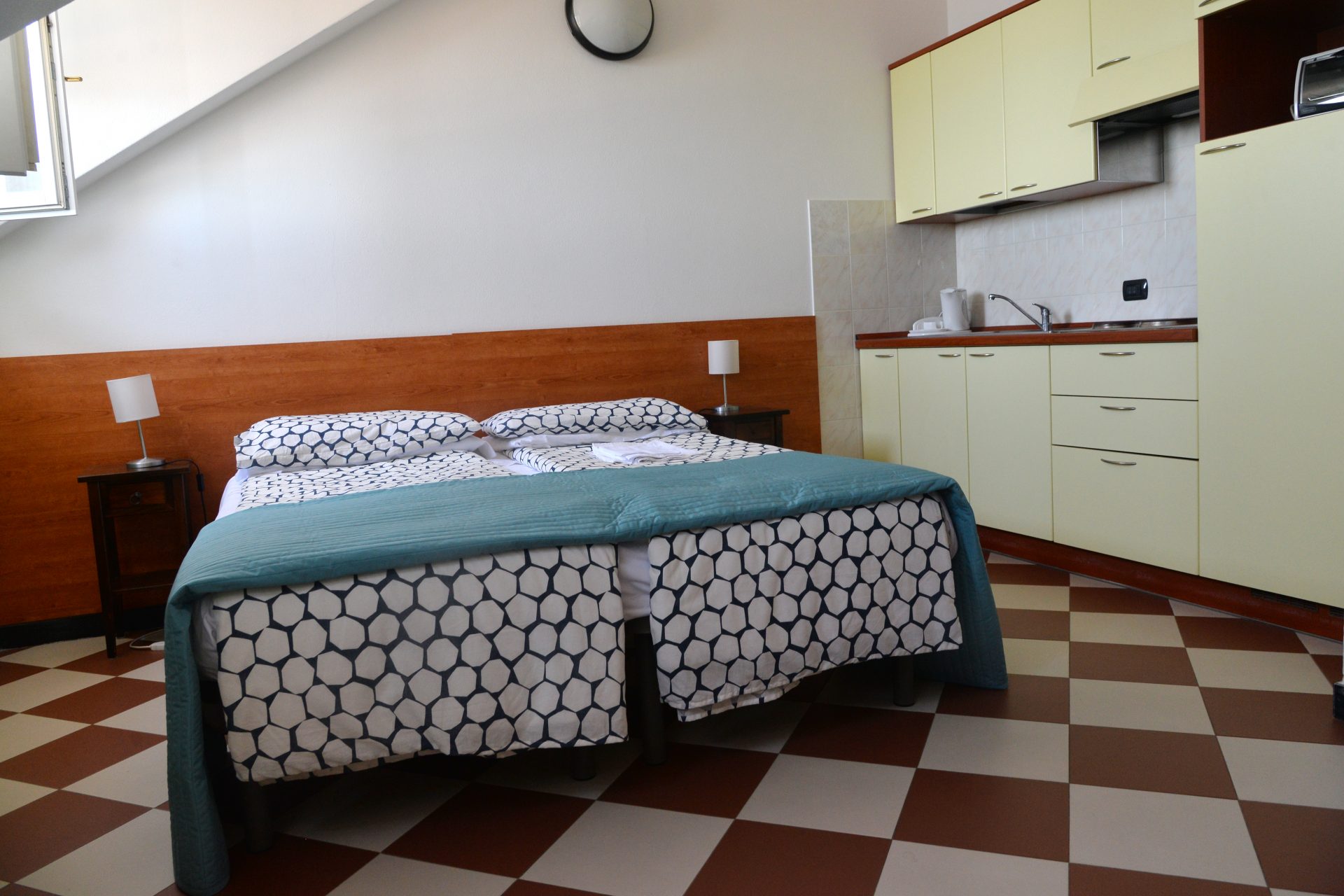 appartamenti giada - monolocale m4