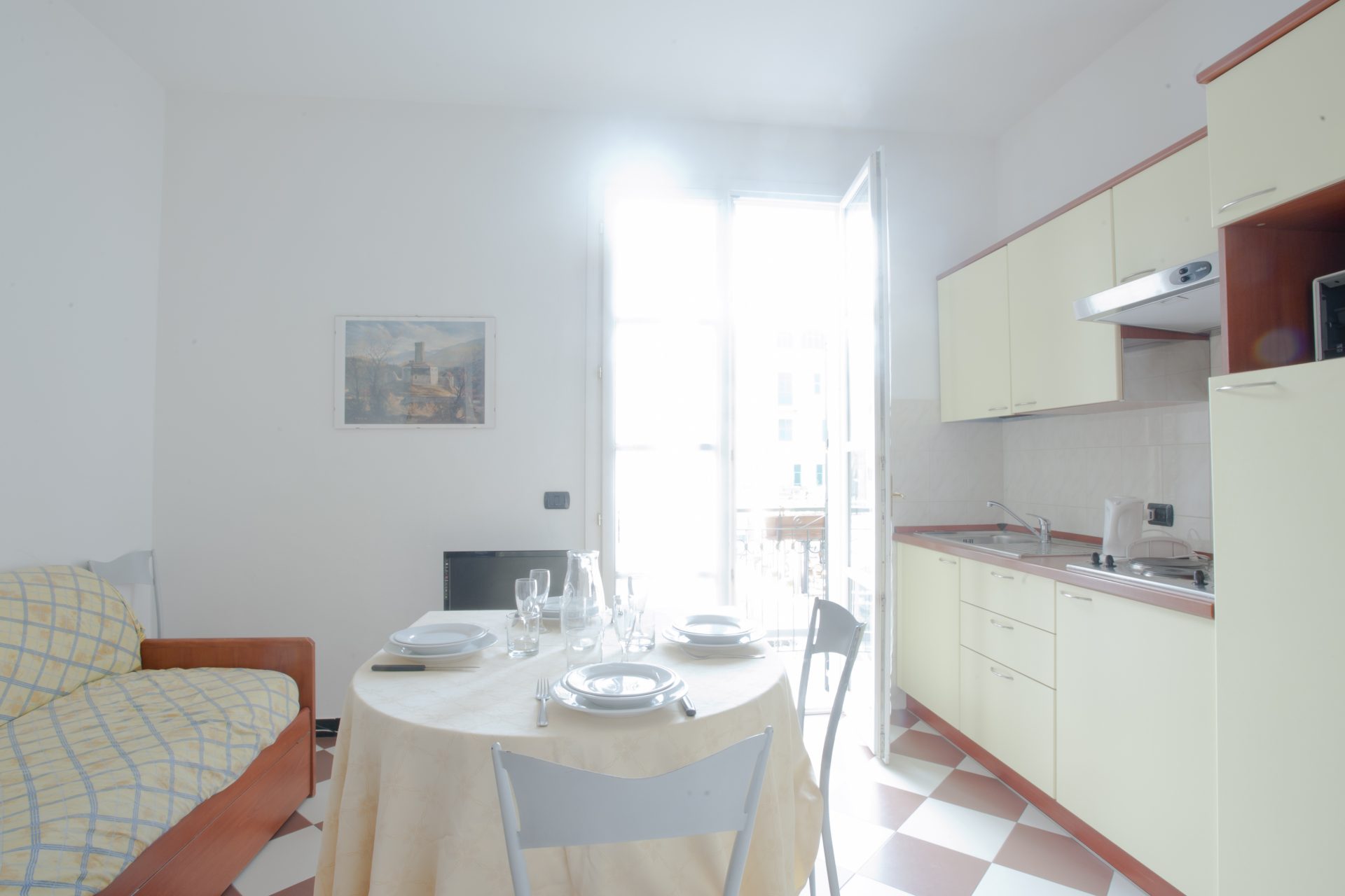 appartamenti giada - bilocale b4