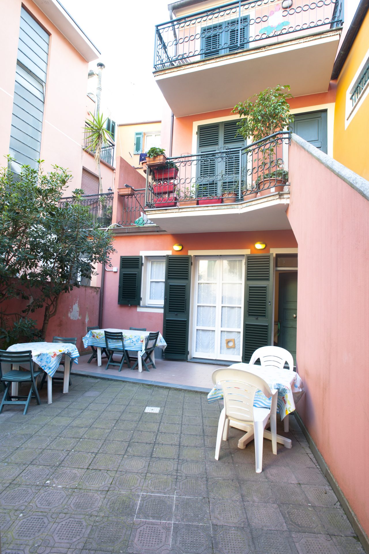 appartamenti giada - casa del pescatore