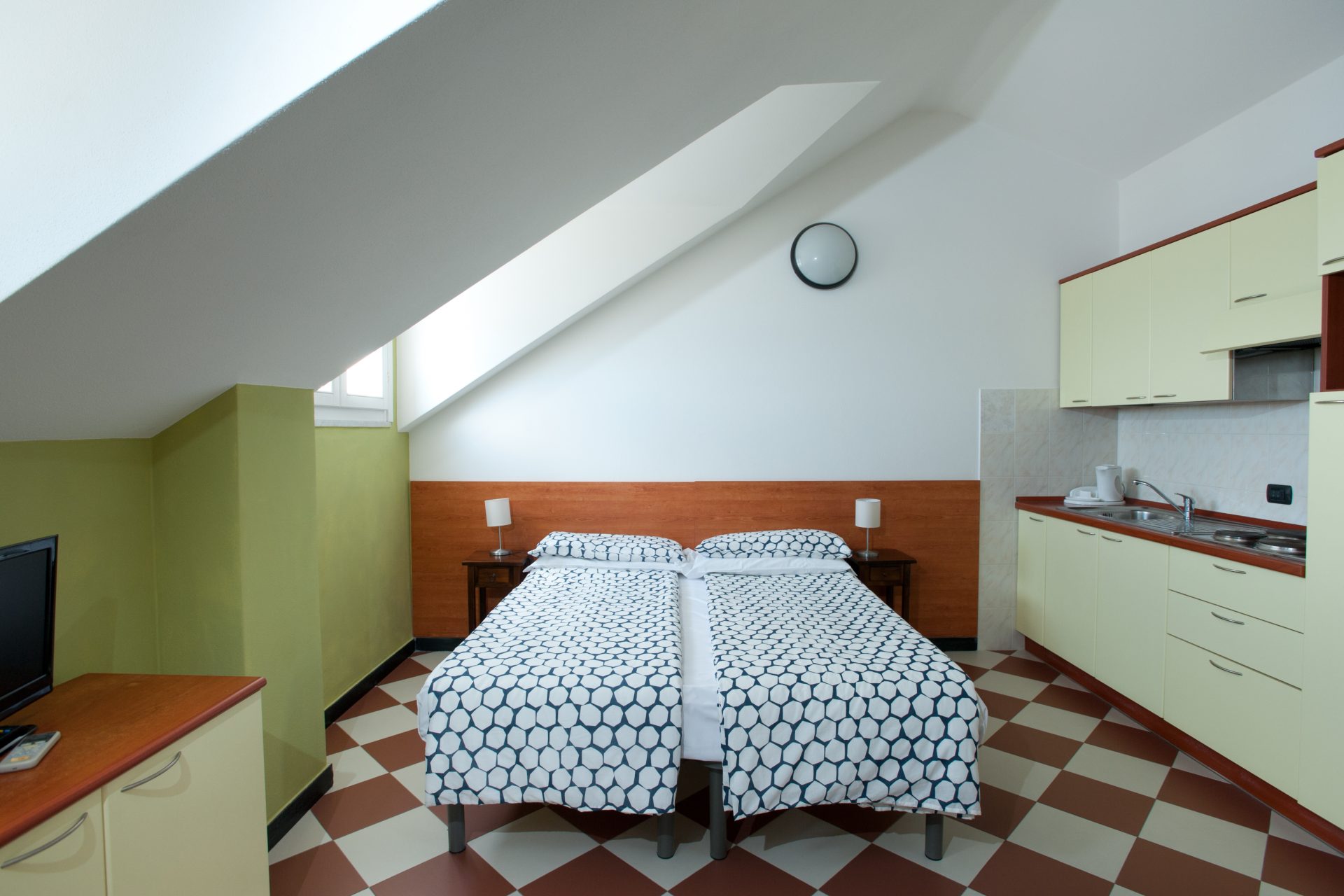 appartamenti giada - monolocale m4